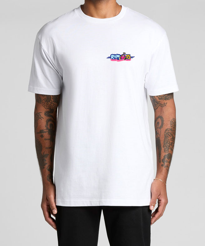 r4m 2025 shirt