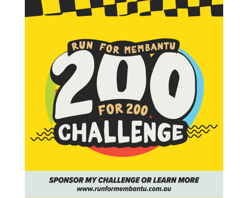 200 Challenge – Gold