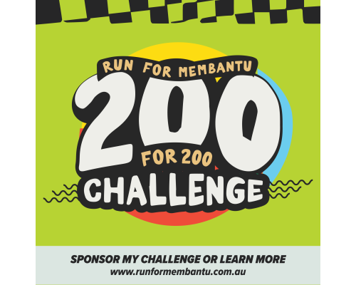 200 Challenge – Green