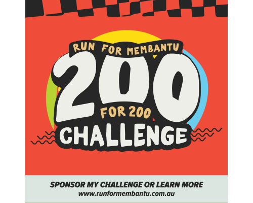 200 Challenge – Red