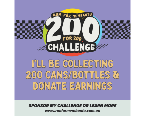 200 Cans