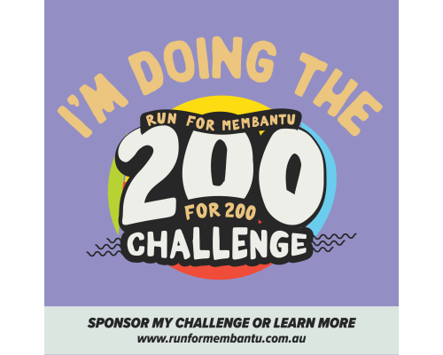 200 Challenge