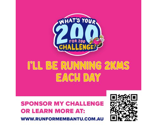 2km Run